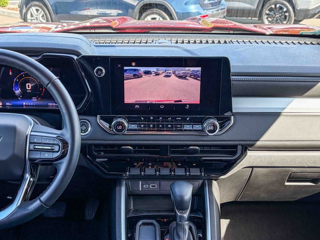2023 Chevrolet Colorado LT