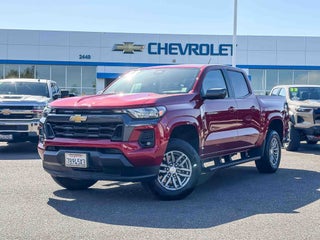 2023 Chevrolet Colorado LT