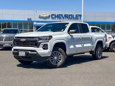 2024 Chevrolet Colorado LT