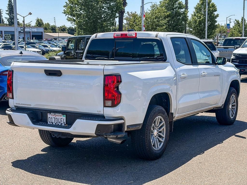 2024 Chevrolet Colorado LT