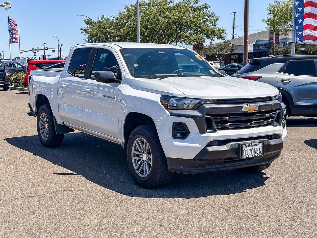 2024 Chevrolet Colorado LT