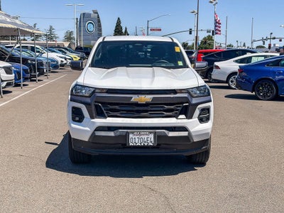 2024 Chevrolet Colorado LT