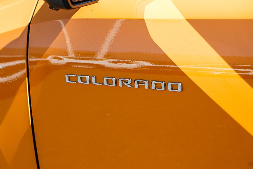 2026 Chevrolet Colorado Z71