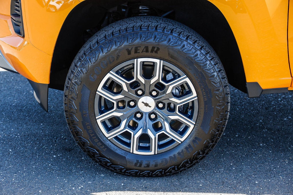 2026 Chevrolet Colorado Z71