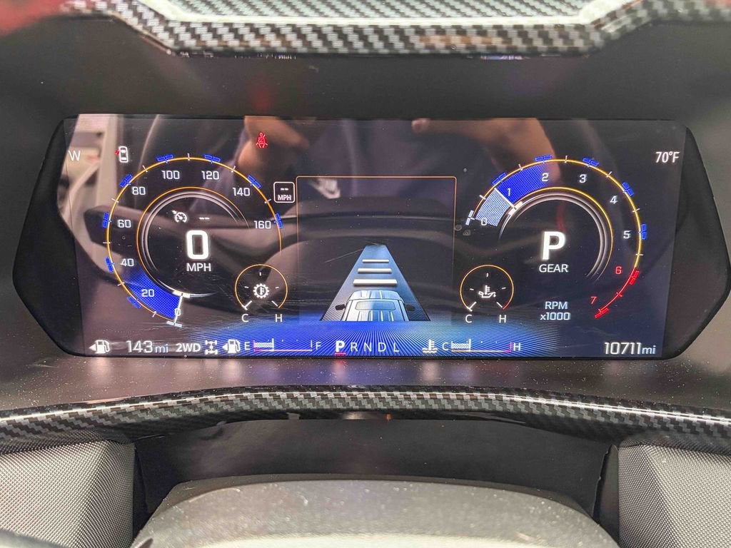 2025 Chevrolet Colorado Z71