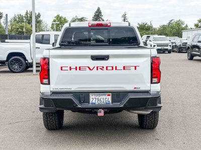2025 Chevrolet Colorado Z71