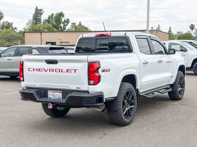 2025 Chevrolet Colorado Z71