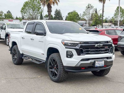2025 Chevrolet Colorado Z71