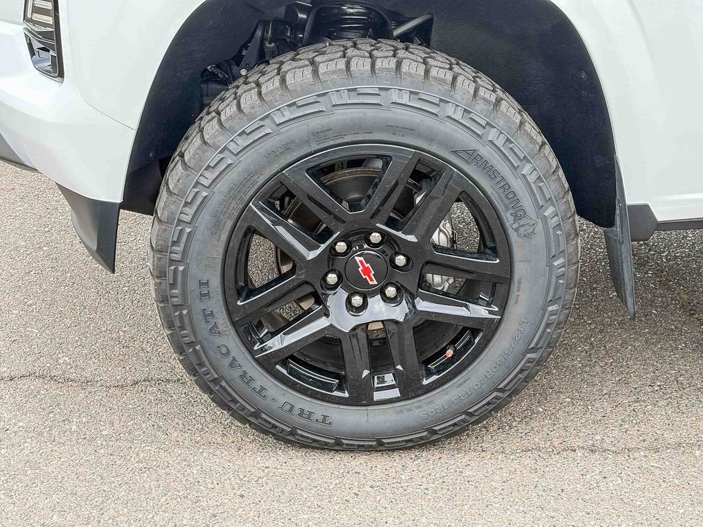 2025 Chevrolet Colorado Z71