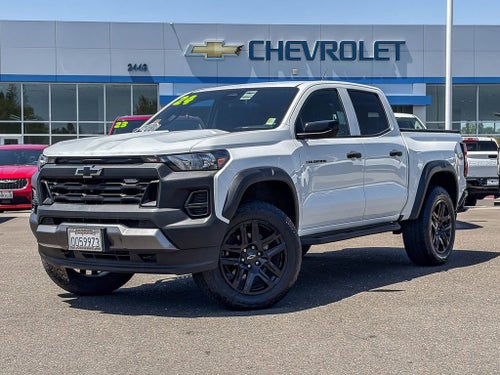 2024 Chevrolet Colorado Trail Boss