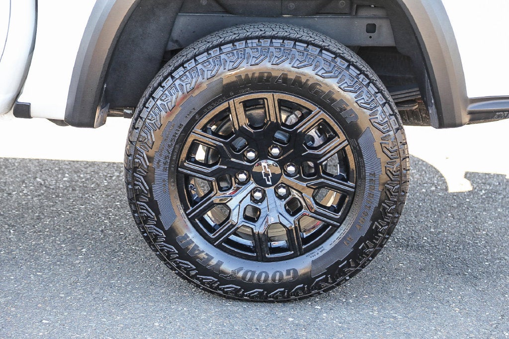 2023 Chevrolet Colorado 4WD Trail Boss