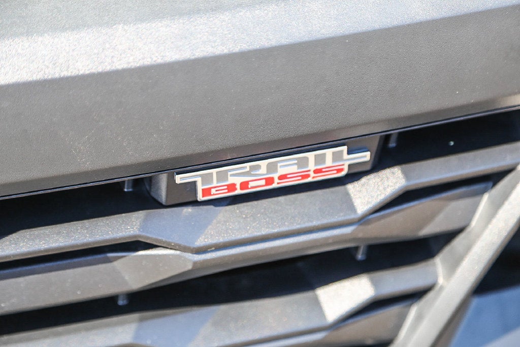 2023 Chevrolet Colorado 4WD Trail Boss