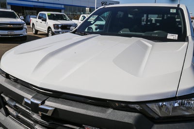 2023 Chevrolet Colorado 4WD Trail Boss