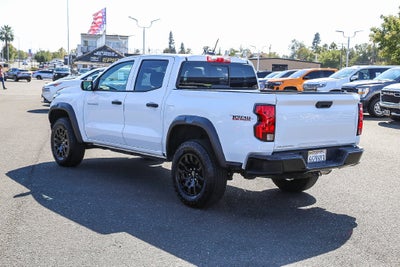 2023 Chevrolet Colorado 4WD Trail Boss