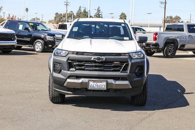 2023 Chevrolet Colorado 4WD Trail Boss
