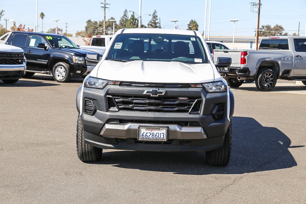 2023 Chevrolet Colorado 4WD Trail Boss