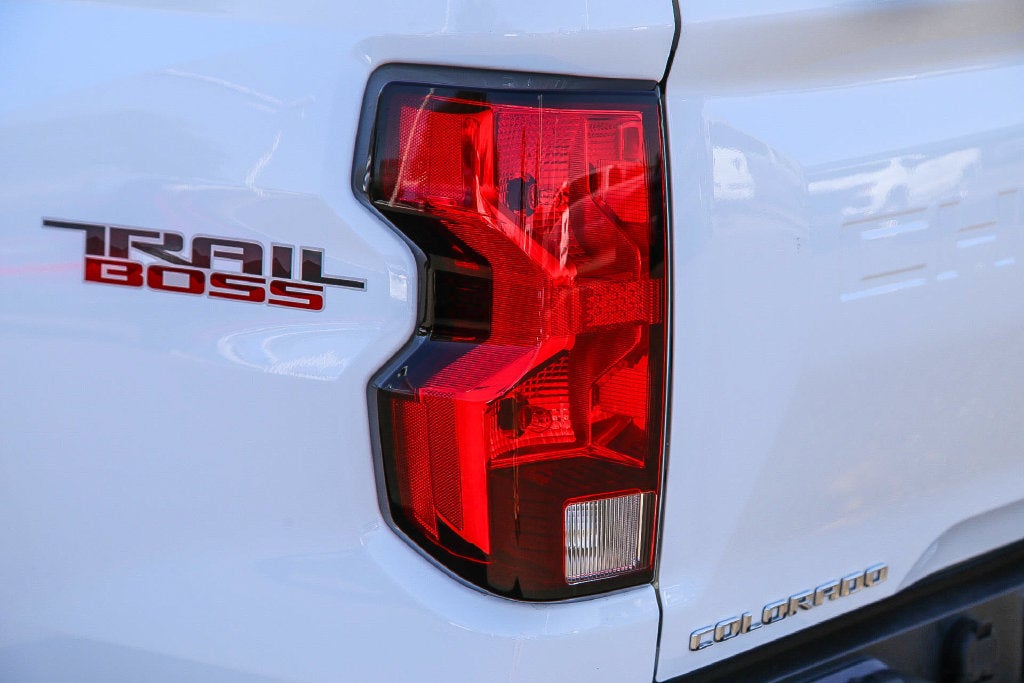 2023 Chevrolet Colorado 4WD Trail Boss