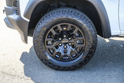 2023 Chevrolet Colorado 4WD Trail Boss