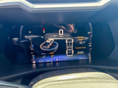 2023 Chevrolet Colorado 4WD Trail Boss