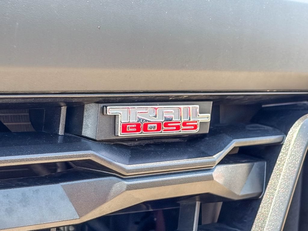 2023 Chevrolet Colorado 4WD Trail Boss