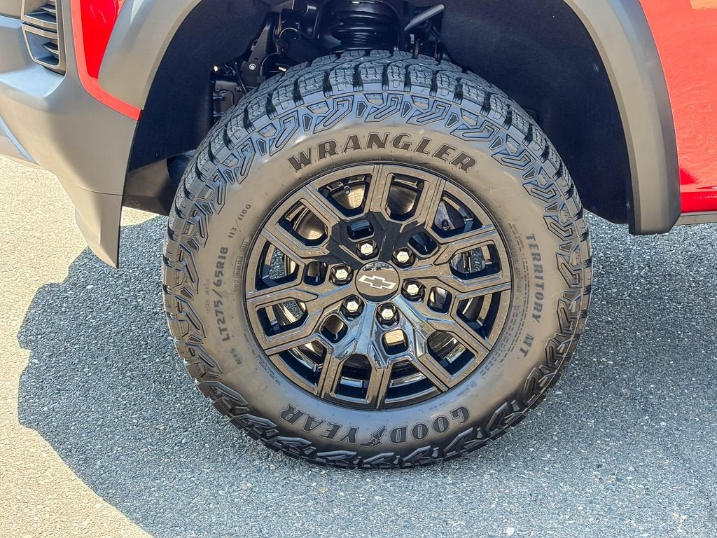 2023 Chevrolet Colorado 4WD Trail Boss