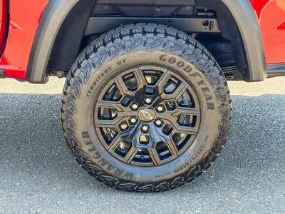 2023 Chevrolet Colorado 4WD Trail Boss