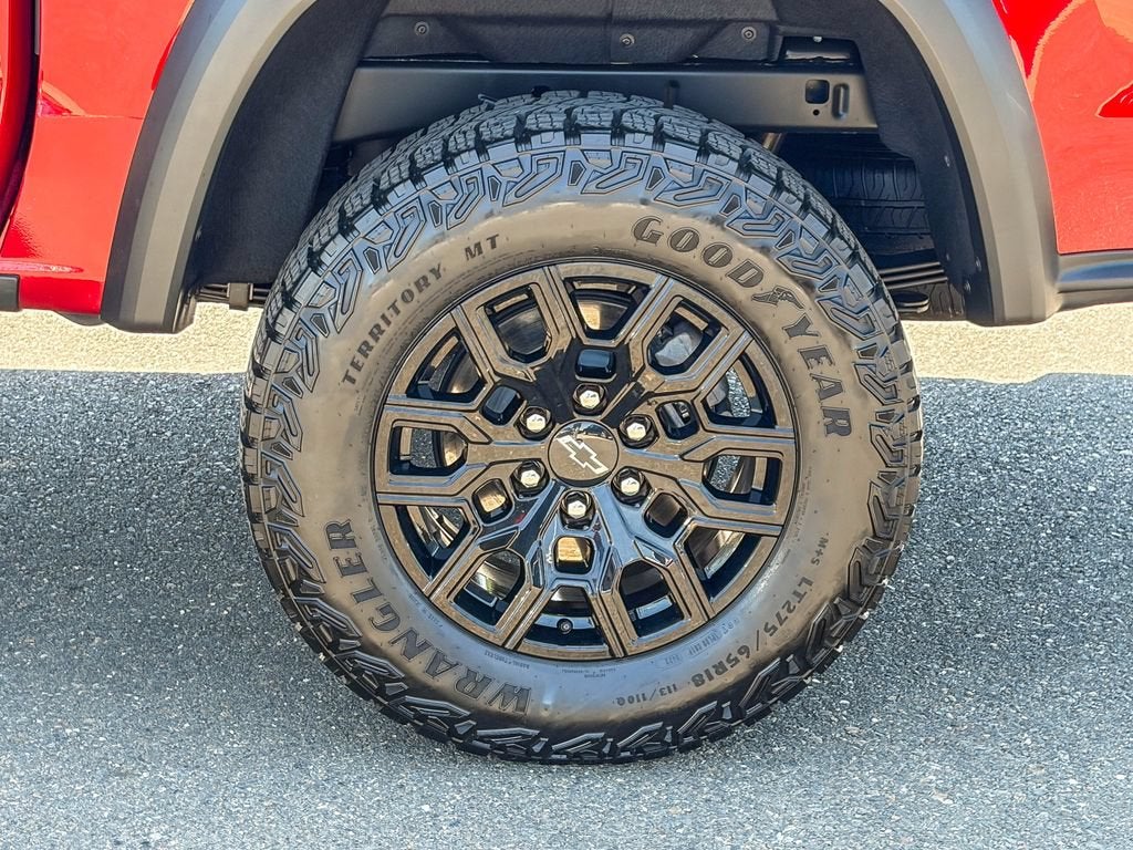 2023 Chevrolet Colorado 4WD Trail Boss