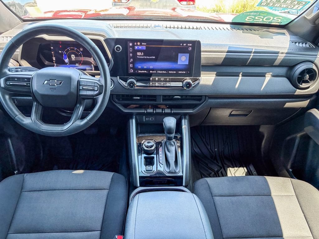 2023 Chevrolet Colorado 4WD Trail Boss