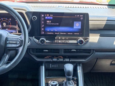 2023 Chevrolet Colorado 4WD Trail Boss