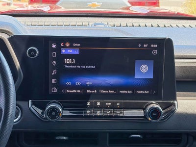 2023 Chevrolet Colorado 4WD Trail Boss