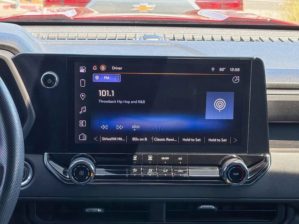 2023 Chevrolet Colorado 4WD Trail Boss