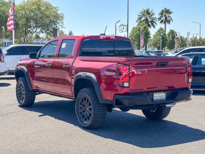 2023 Chevrolet Colorado 4WD Trail Boss