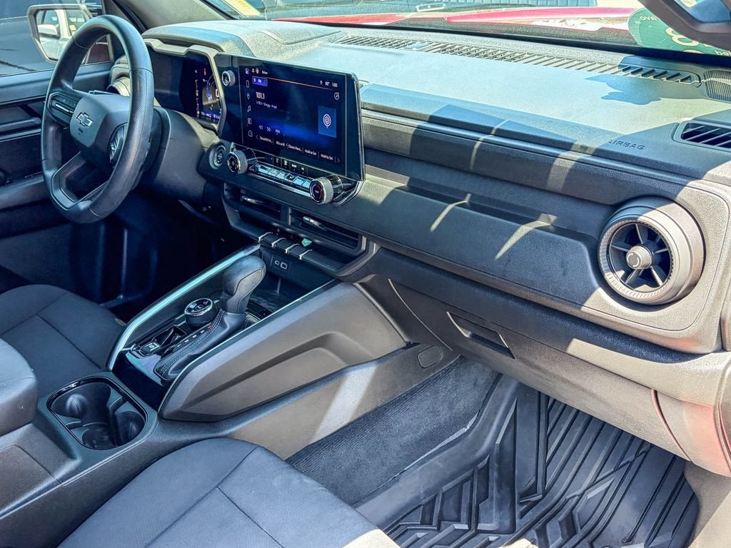 2023 Chevrolet Colorado 4WD Trail Boss