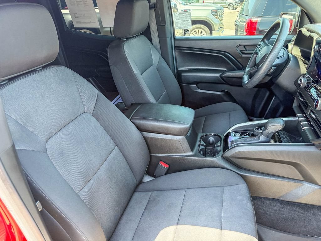 2023 Chevrolet Colorado 4WD Trail Boss