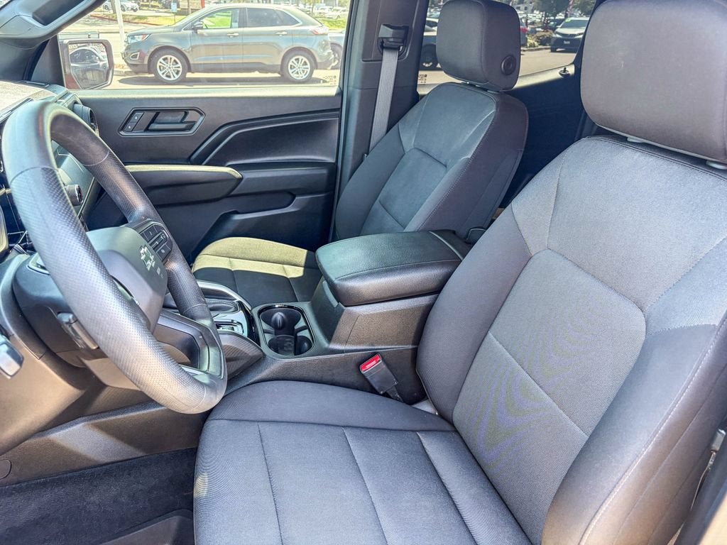 2023 Chevrolet Colorado 4WD Trail Boss