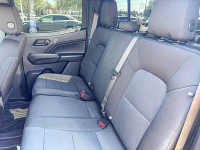2023 Chevrolet Colorado 4WD Trail Boss