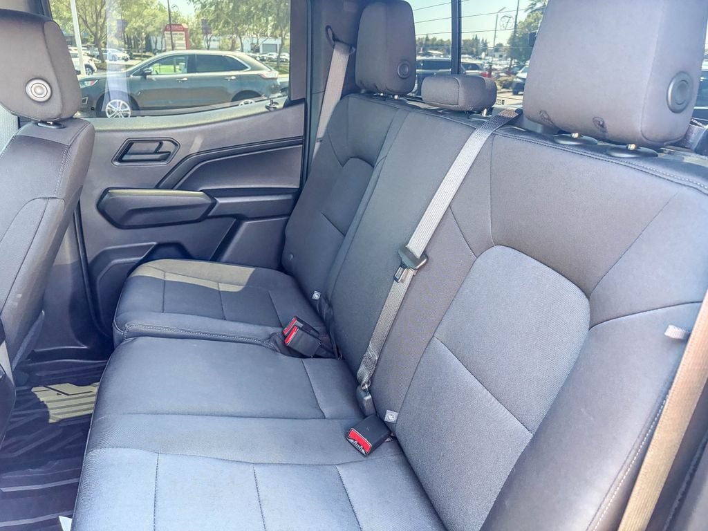 2023 Chevrolet Colorado 4WD Trail Boss
