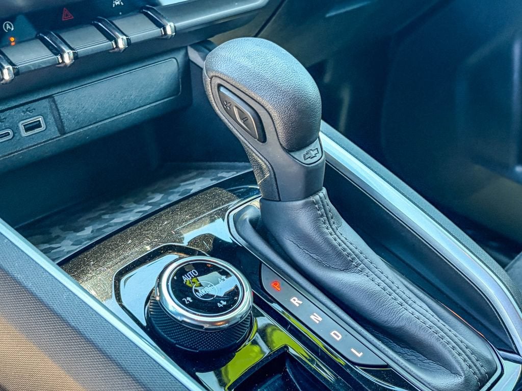 2023 Chevrolet Colorado 4WD Trail Boss