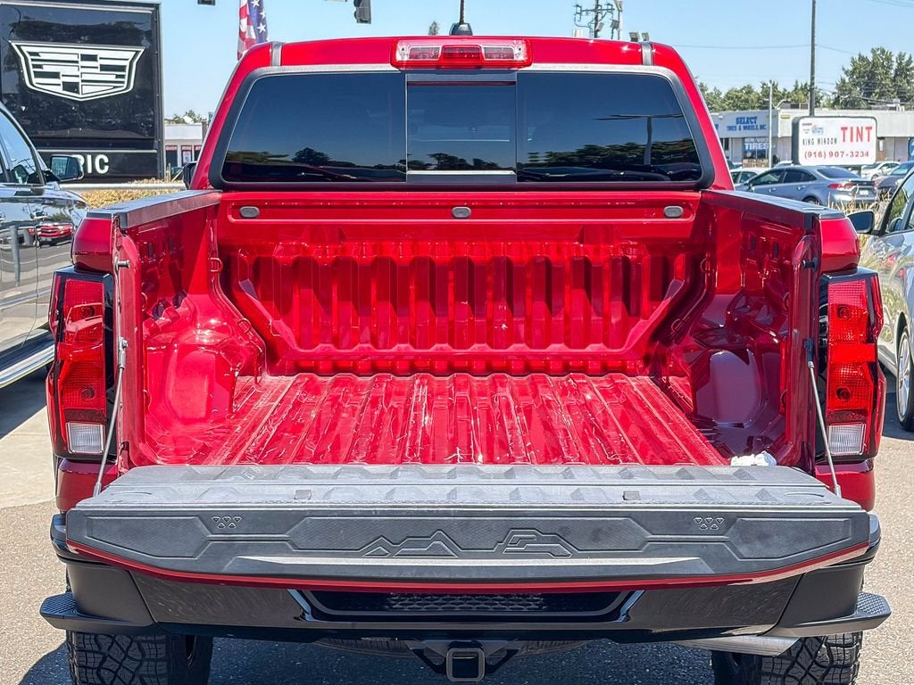 2023 Chevrolet Colorado 4WD Trail Boss