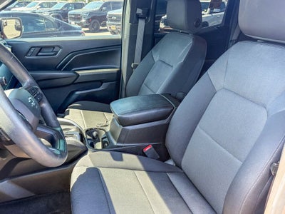 2023 Chevrolet Colorado 4WD Trail Boss