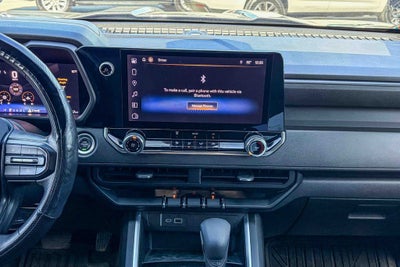 2024 Chevrolet Colorado Trail Boss