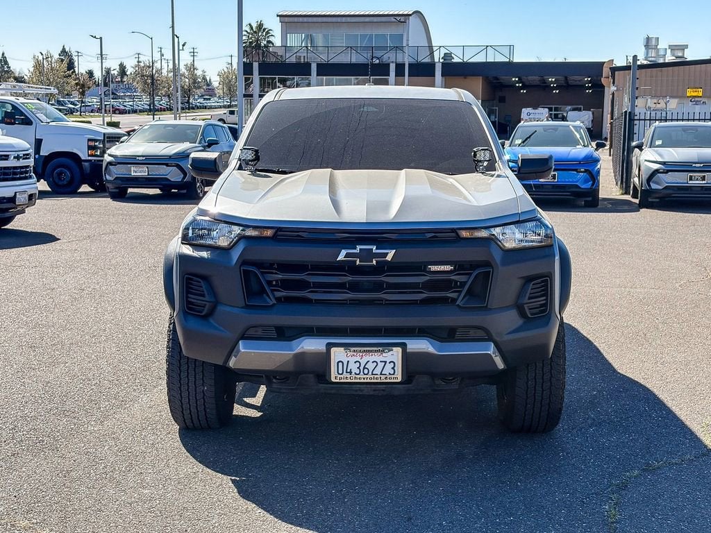2024 Chevrolet Colorado Trail Boss