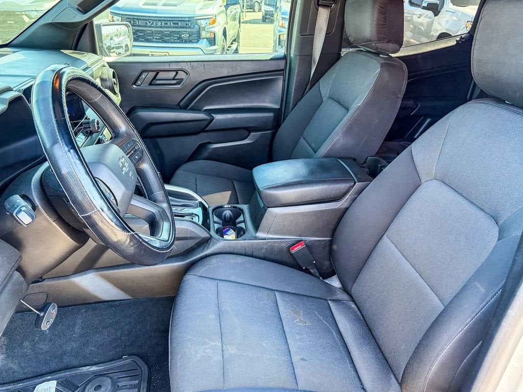 2024 Chevrolet Colorado Trail Boss