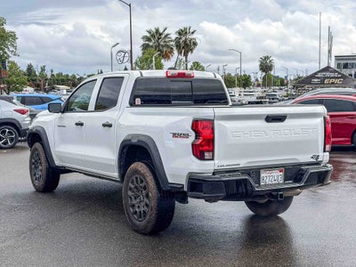 2023 Chevrolet Colorado Trail Boss