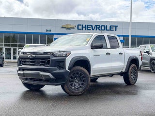 2023 Chevrolet Colorado Trail Boss