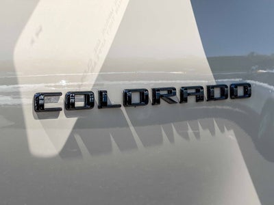 2023 Chevrolet Colorado ZR2