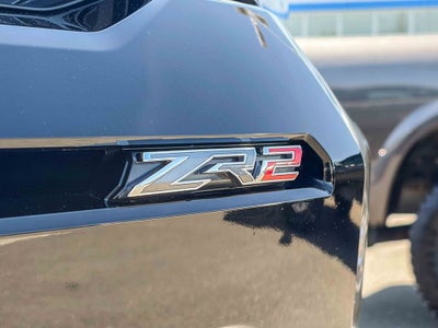 2023 Chevrolet Colorado ZR2