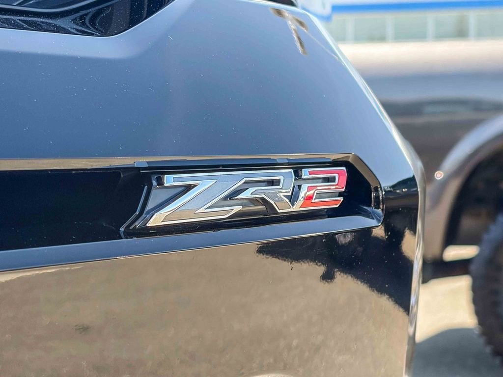 2023 Chevrolet Colorado ZR2