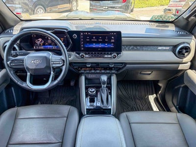 2023 Chevrolet Colorado ZR2