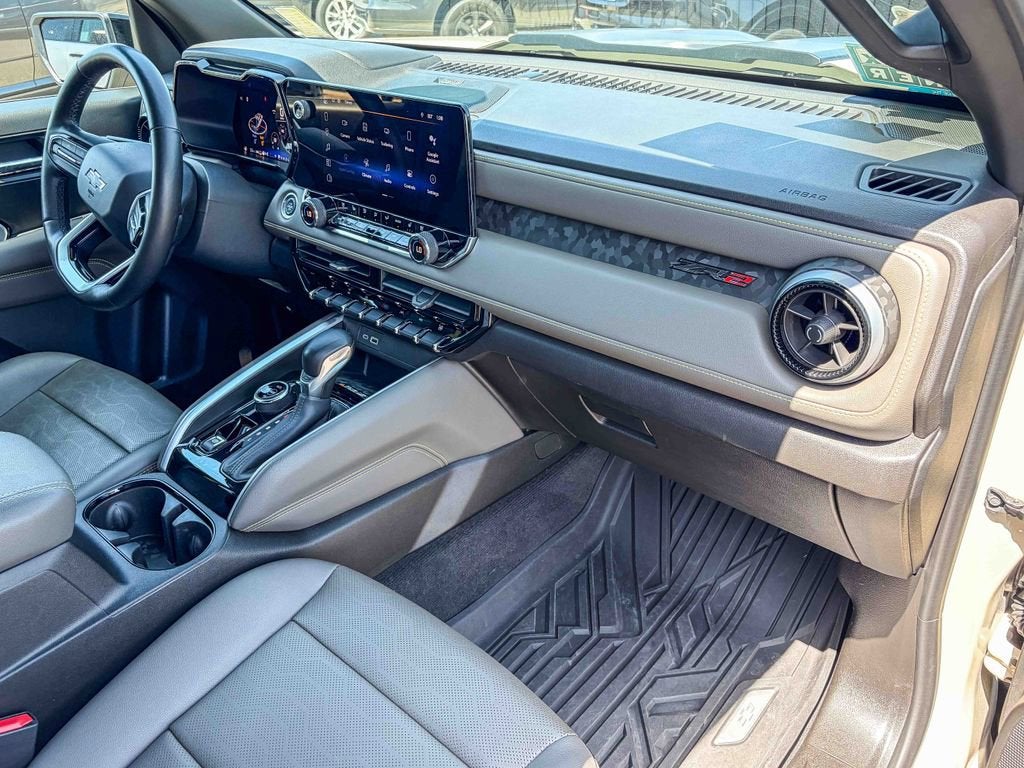 2023 Chevrolet Colorado ZR2